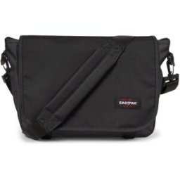 Eastpak Jr, 100% Polyester black Petit unisex