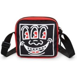 Eastpak Box Mini Bag, 100% Polyester keithharing3eye Petit unisex