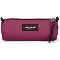 Eastpak Trousse Scolaire Simple Benchmark Single Résistante à l'eau, 1 Compartiment Wine Burgundy wine burgundy Petit unisex