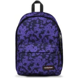 Eastpak Sac à Dos Compact Ordinateur Out Of Office 27L Housse PC 13", Épuré Flowrswiftnavy flowrswiftnavy Moyen unisex