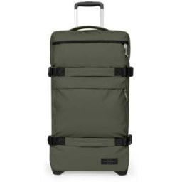 Eastpak Transit'r Plus L, #1 100% Polyester, Coating Polyurethane; #2 100% Polyester tarp forest Grand unisex