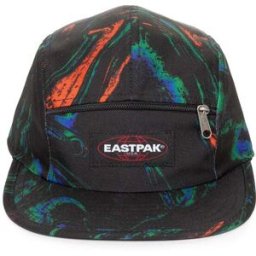 Eastpak 5 Panel Cap, 100% Polyester painted dark Petit unisex
