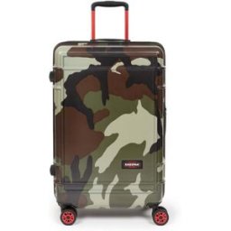 Eastpak Grande Valise 90L Resist'r Zip L Valise Rigide 30kg, 4 Roues Camo camo Grand unisex