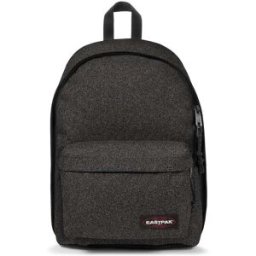 Eastpak Sac à Dos Compact Ordinateur Out Of Office 27L Housse PC 13", Épuré Spark Black spark black Moyen unisex