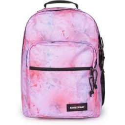 Eastpak Grand Sac à Dos Scolaire Collège & Lycée Lycée Morius 34L Housse PC 15", Porte-Gourde Flower Mix flower mix Large unisex
