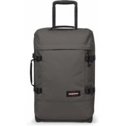 Eastpak Valise Cabine Souple 40L Tranverz S Bagage à Main Valise 2 Roues, TSA Whale Grey whale grey Petit unisex