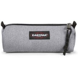 Eastpak Trousse Scolaire Simple Benchmark Single Résistante à l'eau, 1 Compartiment Sunday Grey sunday grey Petit unisex