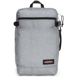 Eastpak Sac de Voyage Convertible Transit'r Pack 28L Bagage Cabine, Housse PC 16" Sunday Grey sunday grey Moyen unisex