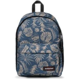 Eastpak Sac à Dos Compact Ordinateur Out Of Office 27L Housse PC 13", Épuré Brizebluebeige brizebluebeige Moyen unisex