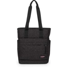 Eastpak Tote Pocket, 100% Polyester spark black Moyen unisex