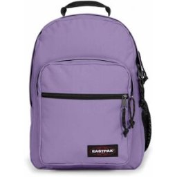 Eastpak Grand Sac à Dos Scolaire Collège & Lycée Lycée Morius 34L Housse PC 15", Porte-Gourde Dahlia Purple dahlia purple Grand unisex