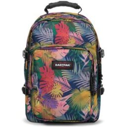 Eastpak Grand Sac à Dos Robuste Étudiant Provider 33L Housse PC 15", Base Renforcée Brize Retronavy brize retronavy Grand unisex
