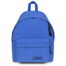 Eastpak Padded Pak'r, 100% Polyamide puff checksblue Moyen unisex