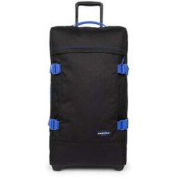 Eastpak Grande Valise Souple XXL Tranverz L 121L Valise Long Séjour 2 Roues Kontrastblacblu kontrastblacblu Grand unisex