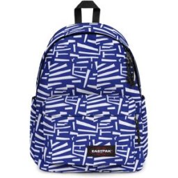 Eastpak Sac de Cours Université Day Office 31L Housse PC, Double Compartiment Shape Blue shape blue Moyen unisex