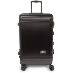 Eastpak Grande Valise 90L Rigide Resist'r Case L Valise Long Séjour 30 kg Brushed Black brushed black Grand unisex