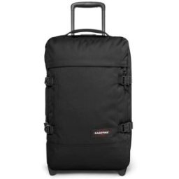 Eastpak Valise Cabine Sac à Dos Strapverz S 42L Bagage à Main Convertible Black black Petit unisex