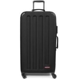 Eastpak Grande Valise Hybride 75L Tranzshell L Ultra-légère, 4 Roues 360° Black black Grand unisex