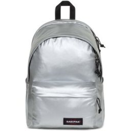 Eastpak Sac de Cours Université Day Office 31L Housse PC, Double Compartiment Space Silver space silver Moyen unisex