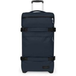 Eastpak Transit'r Plus M, #1 100% Polyester, Coating Polyurethane; #2 100% Polyester tarp navy Moyen unisex
