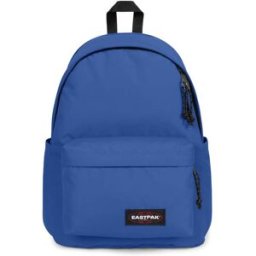 Eastpak Sac de Cours Université Day Office 31L Housse PC, Double Compartiment Indigo Blue indigo blue Moyen unisex