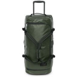Eastpak Sac de Voyage Convertible 60L Duffel Pack Wheel M Sac à Dos à Roulettes Tarp Forest tarp forest Moyen unisex