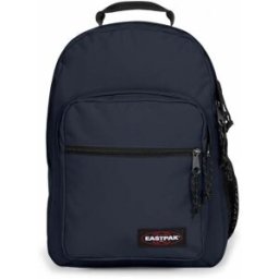 Eastpak Grand Sac à Dos Scolaire Collège & Lycée Lycée Morius 34L Housse PC 15", Porte-Gourde Ultra Marine ultra marine Grand unisex