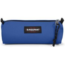 Eastpak Trousse Scolaire Simple Benchmark Single Résistante à l'eau, 1 Compartiment Indigo Blue indigo blue Petit unisex