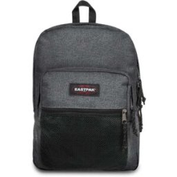Eastpak Grand Sac à Dos Collège Pinnacle 38L Double Compartiment, Organiseur Black Denim black denim Grand unisex