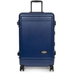 Eastpak Valise Soute 4 Roues 60L Resist'r Case M Coque Rigide, Armature Aluminium Ultra Marine ultra marine Moyen unisex