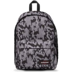 Eastpak Sac à Dos Compact Ordinateur Out Of Office 27L Housse PC 13", Épuré Furrious Grey furrious grey Moyen unisex