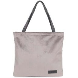 Eastpak Charlie, 100% Polyester velvet steel Moyen unisex