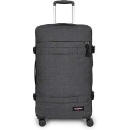 Eastpak Transit'r 4 M +, 60% Polyamide & 40% Polyester black denim Moyen unisex