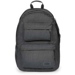 Eastpak Sac à Dos PC 17 Pouces DBL Office 30L Forme Rectangulaire, Poche Sécurisée Black Denim black denim Moyen unisex