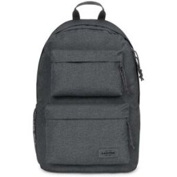 Eastpak Padded Dbl, 100% Polyester black denim Moyen unisex
