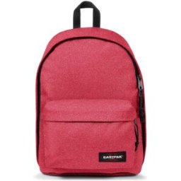 Eastpak Sac à Dos Compact Ordinateur Out Of Office 27L Housse PC 13", Épuré Spark Carmine spark carmine Moyen unisex