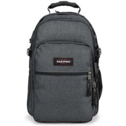 Eastpak Très Grand Sac à Dos Étudiant Tutor 39L Housse PC 17", Extra-Large Black Denim black denim Grand unisex