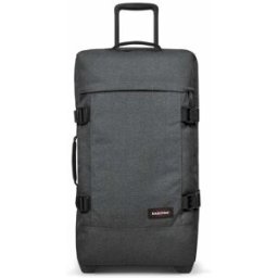 Eastpak Valise Soute Souple 78L Tranverz M Valise à Roulette Moyen Séjour Black Denim black denim Moyen unisex