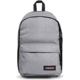 Eastpak Sac à Dos Ordinateur Back To Work 27L Housse PC 15", Ergonomique Sunday Grey sunday grey Moyen unisex