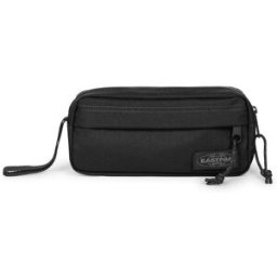 Eastpak Trousse Polyvalente DBL Pouch Pochette 2-en-1 pour Fournitures & Câbles Black black Petit unisex