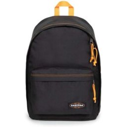 Eastpak Sac à Dos Compact Ordinateur Out Of Office 27L Housse PC 13", Épuré Kontrast Mango kontrast mango Moyen unisex