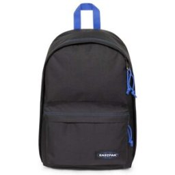 Eastpak Sac à Dos Compact Ordinateur Out Of Office 27L Housse PC 13", Épuré Kontrastblacblu kontrastblacblu Moyen unisex