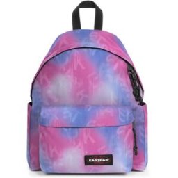 Eastpak Sac à Dos Lycée & Université Day Pak'r 24L Housse Ordinateur 14" Letter Dye Pink letter dye pink Moyen unisex