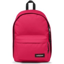 Eastpak Sac à Dos Compact Ordinateur Out Of Office 27L Housse PC 13", Épuré Saffron Red saffron red Moyen unisex