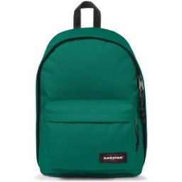 Eastpak Sac à Dos Compact Ordinateur Out Of Office 27L Housse PC 13", Épuré Pineneedlegreen pineneedlegreen Moyen unisex