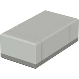 Boîtier électronique Bopla 32207002 Polystyrène expansé (EPS) gris clair (RAL 7035) (L x l x H) 200 x 112 x 70 mm 1 pc(s)