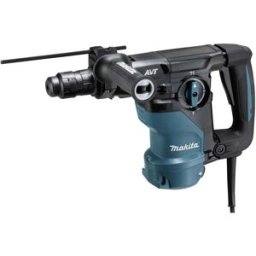 Makita HR3012FCJ SDS-Plus-Marteau combiné 1050 W + mallette