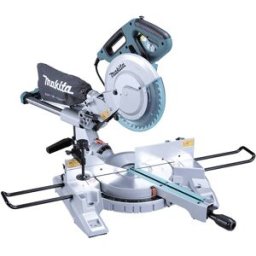 Makita LS1018LN Scie à onglet et radiale 260 mm 1.430 W