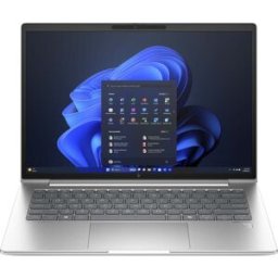 HP Notebook Elitebook 640 G11 Vpro 16gb/512 Intel Core Ultra 5 - 9y7d3et Argento