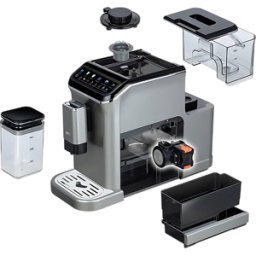 Machine À Café Superautomatique Mpm Mkw-11m 20 Bars, 1 L De Lait